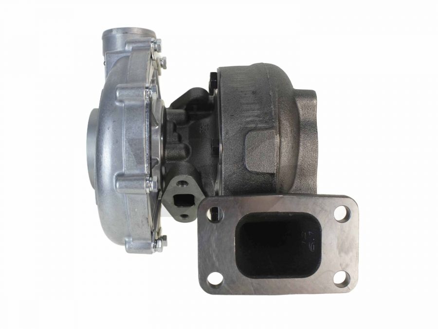 Turbocompresseur K27-092-01 3990023092 Zetor 9540 Z1001/Z1201 4.2L 69kW 1991- - Photo 2