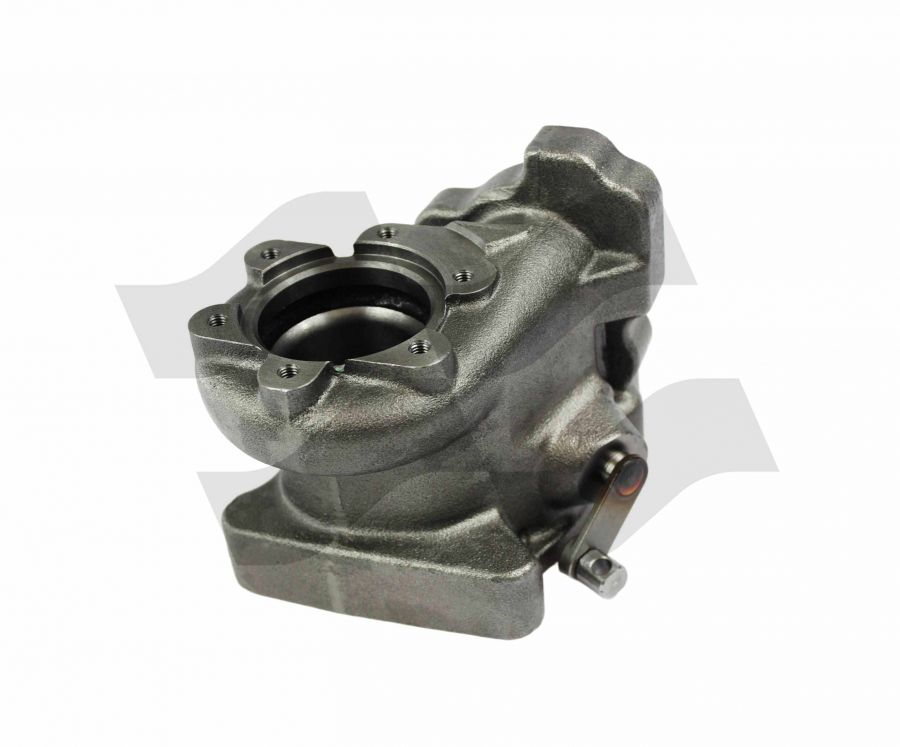 Turbine housing for 53039880016 AUDI  S4 quattro 2.7L 95 kW