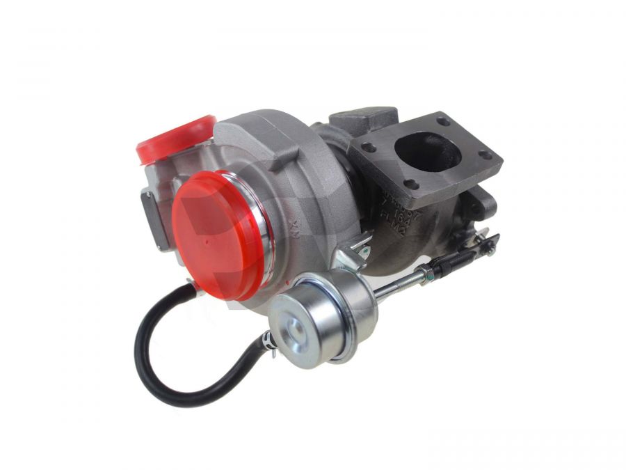 Turbocharger (replacement) 2835143 Cummins KLQ6119TQ, ISDE4 125 kW 2006- - Photo 2 Turbocharger (replacement) 2835143 Cummins KLQ6119TQ, ISDE4 125 kW 2006- - Photo 2