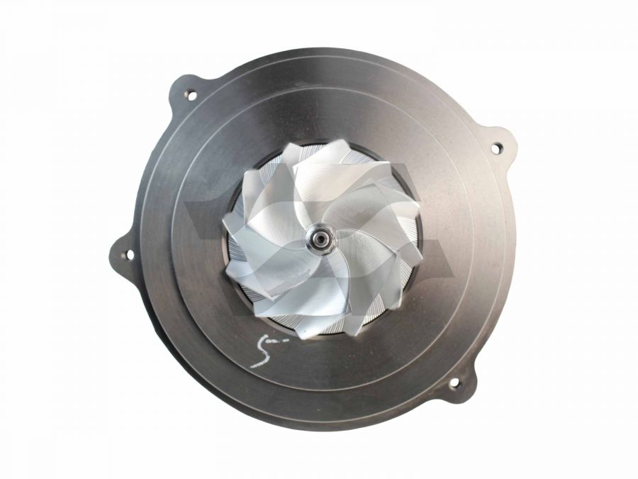 Upgraded turbo CHRA 06Q145703C VW Golf Mk 8 R 2.0 GTI 231kW 2020-