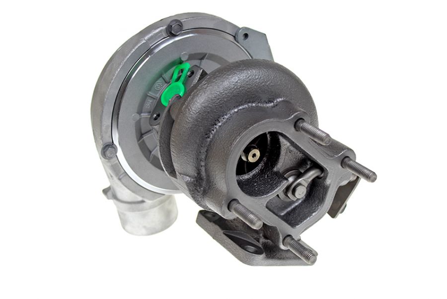 Remanufactured turbocharger 454061 FIAT DUCATO 2.8L 8140.43.2600 - Photo 7