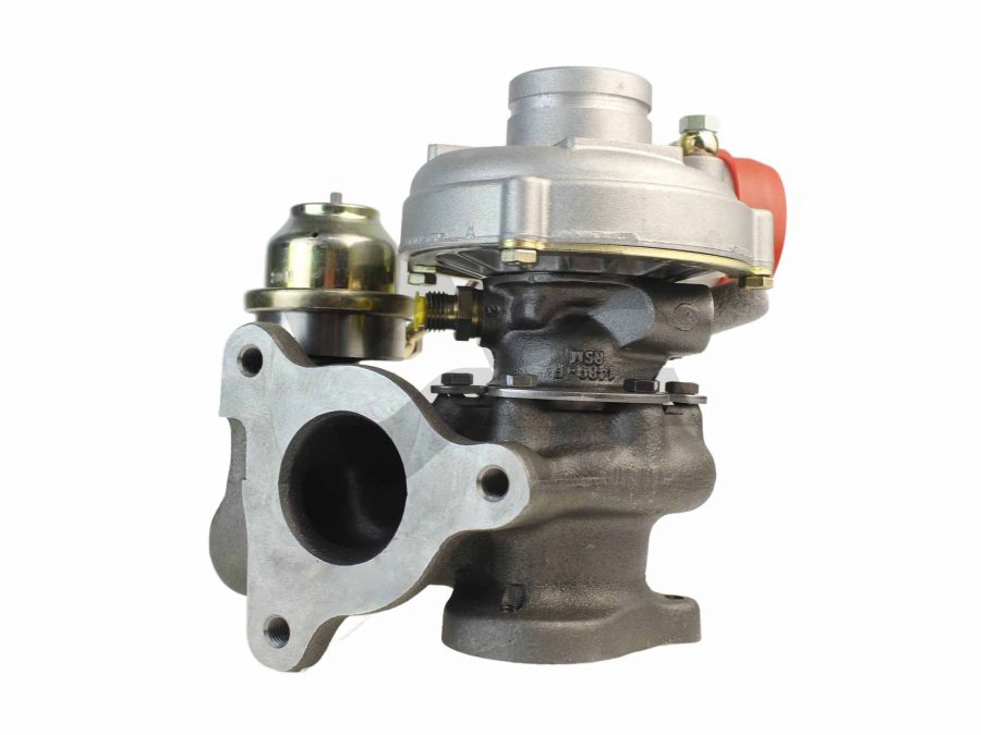 Новый турбокомпрессор 037559 53149887015 Citroen Jumper 1.9 XUD9TE 67kW 1994- - Photo 3
