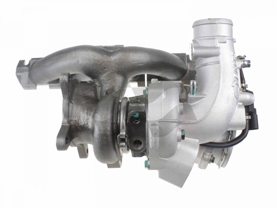 Original remanufactured turbocharger K04-064 VW GOLF V 2.0L TFSI 169kW 2010 - Photo 4