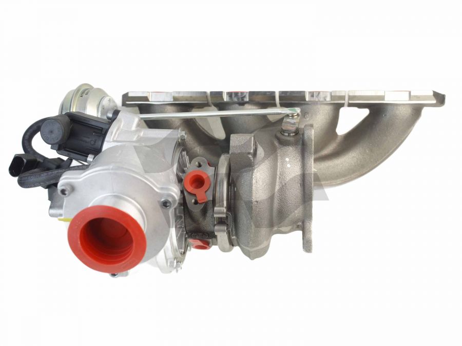 Nowe turbo 9VA12 06H145702R Audi 2.0L TFSI CFKA/CDNC/CPMA 155kW 2008-2012