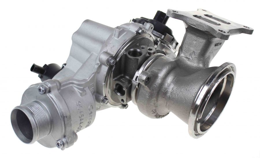 Turbosprężarka nowa 06N145701D dla Audi A4 (40) 2.0L TFSI 140kW Turbosprężarka nowa 06N145701D dla Audi A4 (40) 2.0L TFSI 140kW