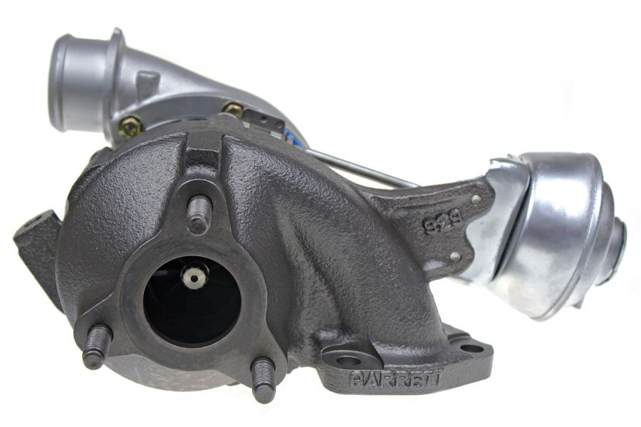 Remanufactured turbocharger 753708-5005S CIVIC 2.2 I-CTD N22A2 - Photo 3