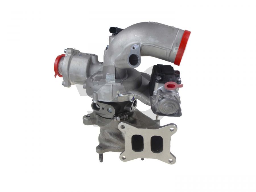 New turbocharger 06L145874C Audi A4/A5/A6/A7 2.0 TFSI 185kW 2015-2018 - Photo 4 New turbocharger 06L145874C Audi A4/A5/A6/A7 2.0 TFSI 185kW 2015-2018 - Photo 4