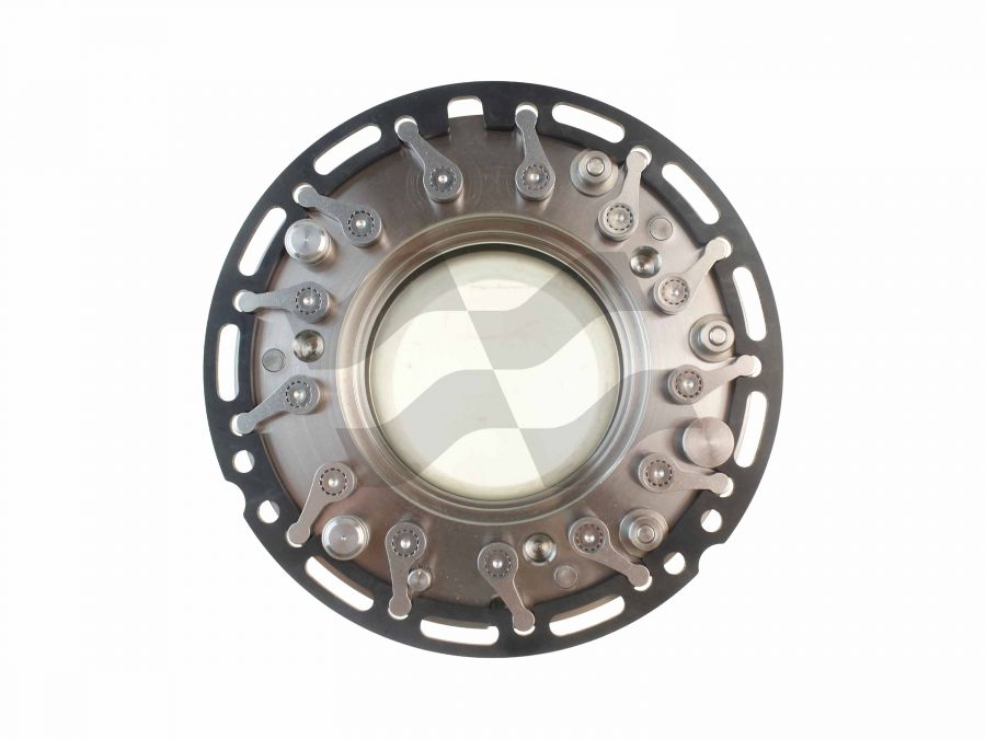 Variable Geometry for 878087-0003 05L253019E VW 2.0L EA288Evo MLB 147kW - Photo 2
