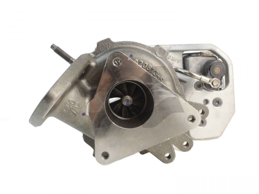 Nowa turbosprężarka 832861 HK836K682AA JAGUAR 3.0 SDV6 AJTDV6 221kW 2015– - Photo 5