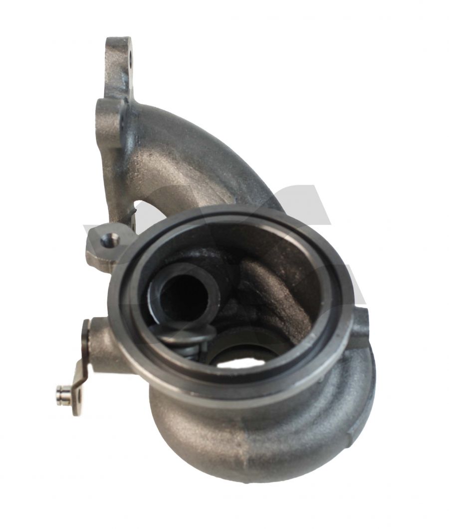 Turbine housing for 53039700631 32339971 Volvo XC40 2.0L B420T2 187KW 2021- - Photo 4
