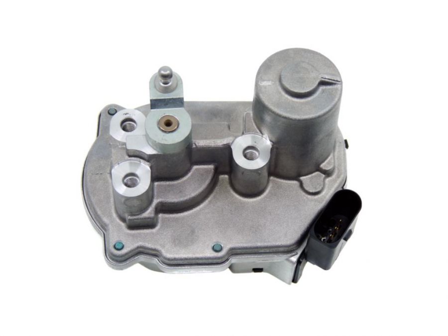 Turbocharger actuator 059145702F 059145715f AUDI 3.0 TDI BKN BKS ASB BUG - Photo 3 Turbocharger actuator 059145702F 059145715f AUDI 3.0 TDI BKN BKS ASB BUG - Photo 3