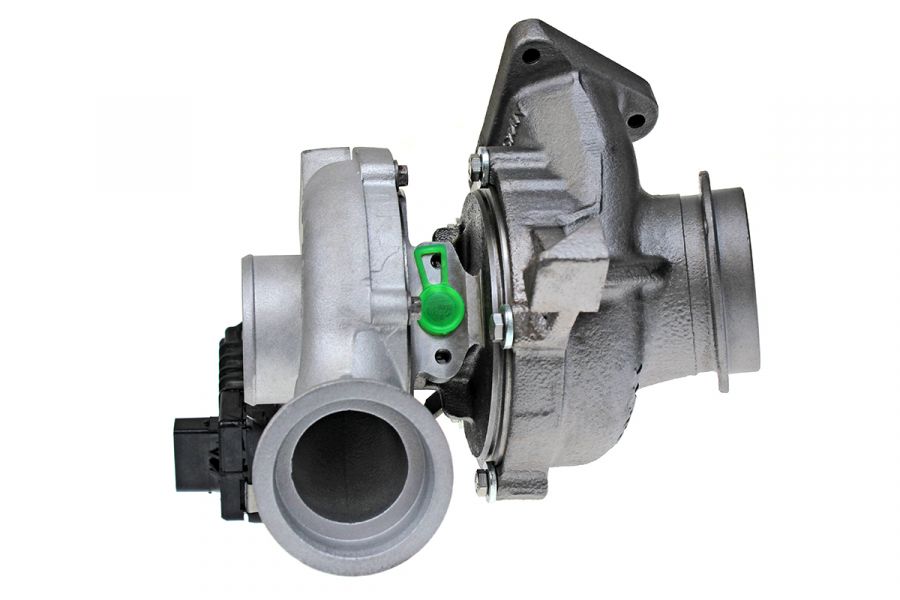 Regenerated Turbocharger 759688 for MERCEDES-BENZ SPRINTER 2.2L CDi 108KW/80KW  - Photo 6