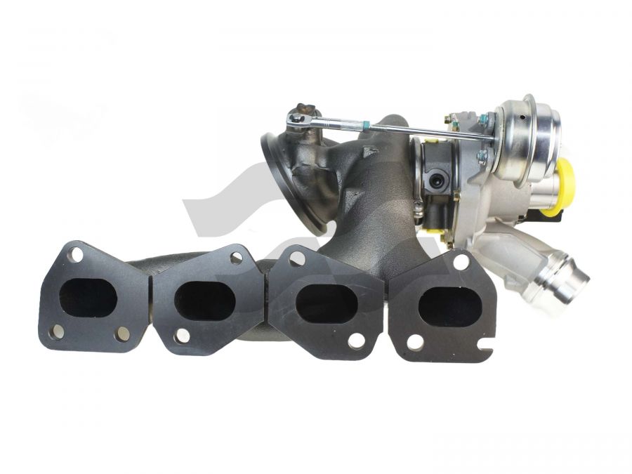 New turbocharger 7606645AI04 BMW 118i 1.6 N13B16A 100/125kW 2010 - Photo 7 New turbocharger 7606645AI04 BMW 118i 1.6 N13B16A 100/125kW 2010 - Photo 7
