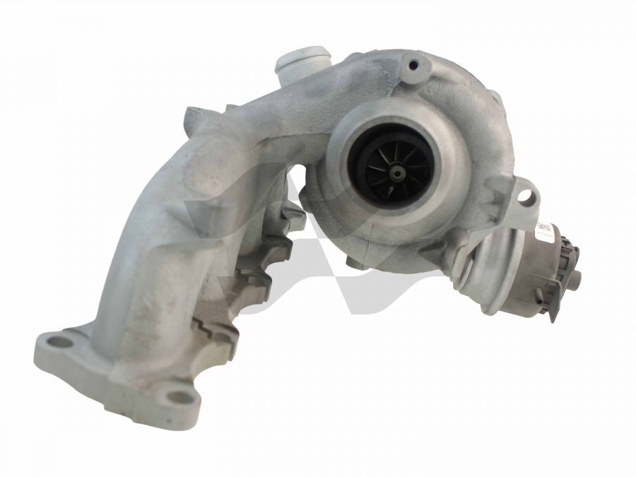 Восстановленный турбо 9840533580 53039700394 Peugeot 2.0L BlueHDI 110kW 2012- - Photo 3