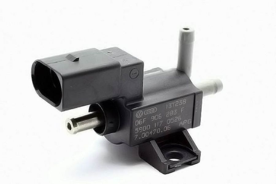Reversing valve el. 7.00470.07.0 for 06F145701B Seat 2.0TFSI BWA/BPY 147kW 2006- - Photo 6
