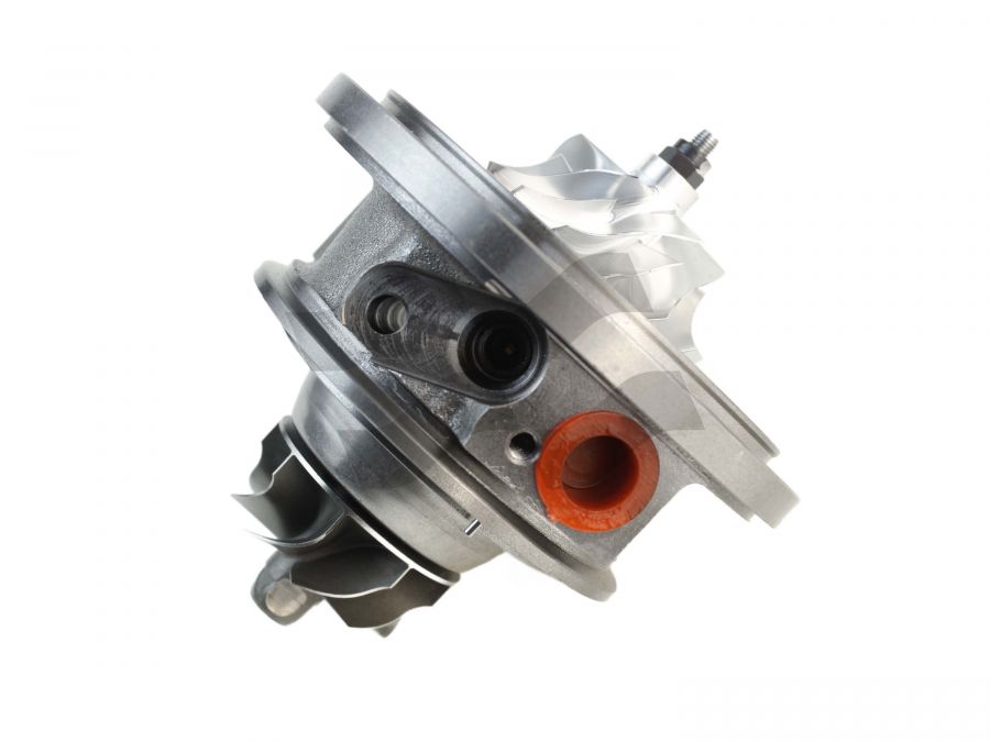 Большой картридж би-турбо 10009700324 A6540909100 Mercedes 2.0L OM654 180kW 2019- - Photo 4