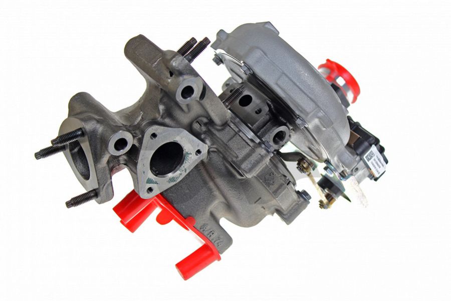 Новая оригинальная турбина 823024-5005S  JEEP CHEROKEE 3.0L CRD (KL) A630 - Photo 2