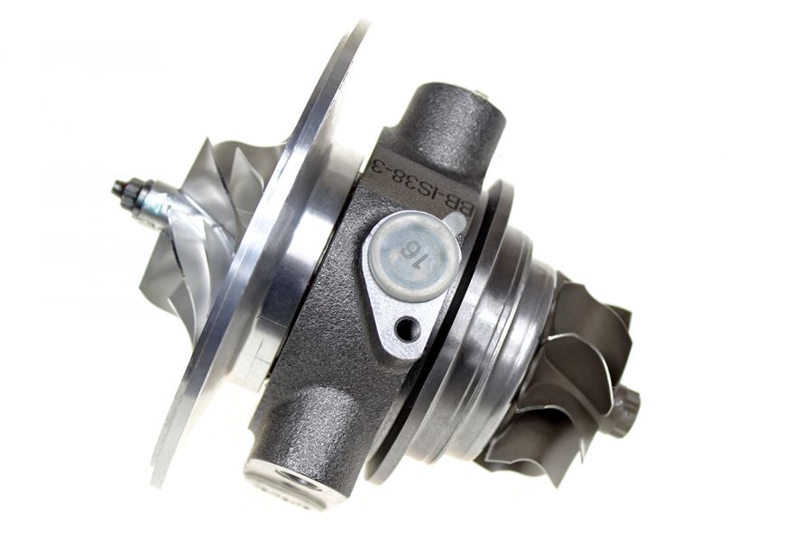 Гибридная турбина 06K145702J IS38 VW Golf VII 2.0L TSI 206kW 2013 - Photo 3