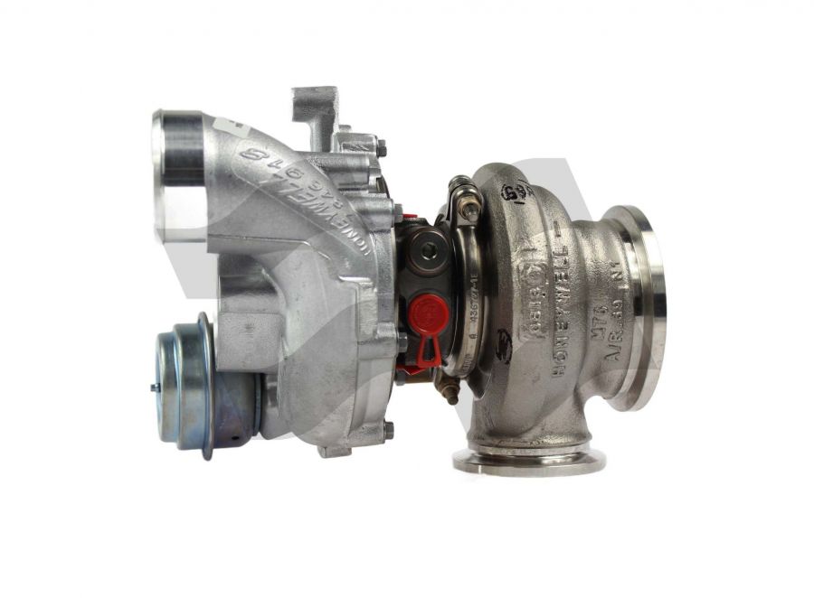 Новая турбина 800075-0009 784691804 BMW M5 4.4 V8 441kW 2012- - Photo 3