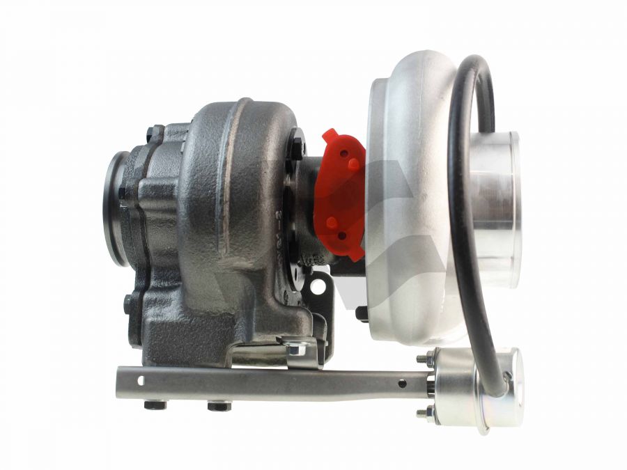 Nouveau turbocompresseur 4956077 4033002H Cummins Bus/Camion 6,7 L ISBE5 5452243 - Photo 5