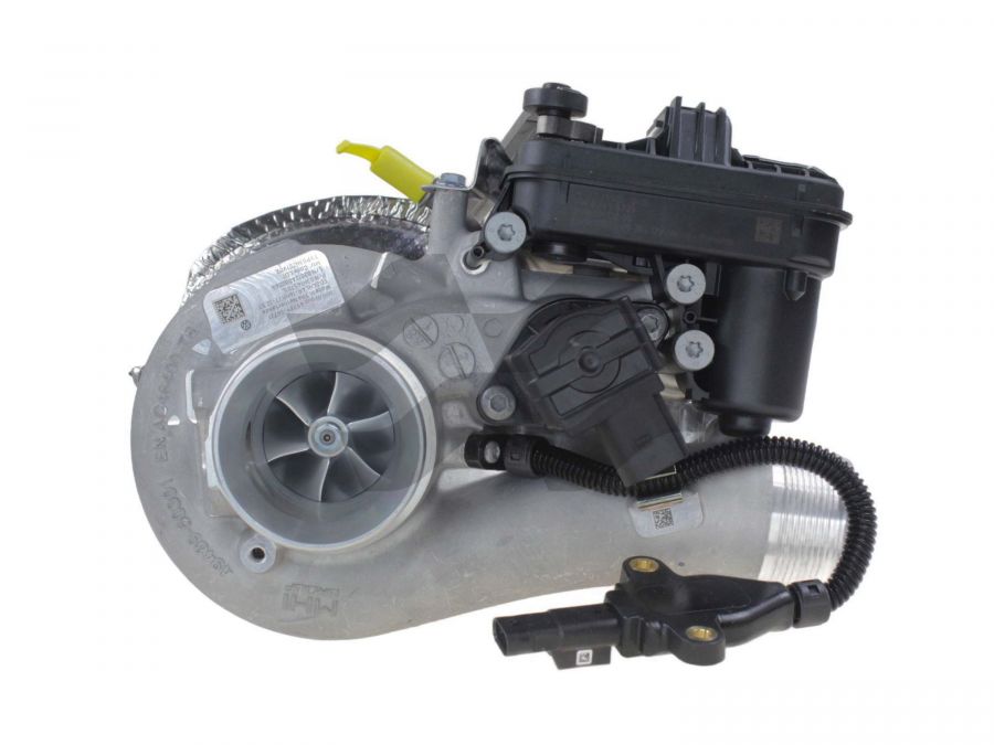 New turbocharger 03H145701L Volkswagen Teramont 2017 - 2021  49389-06721