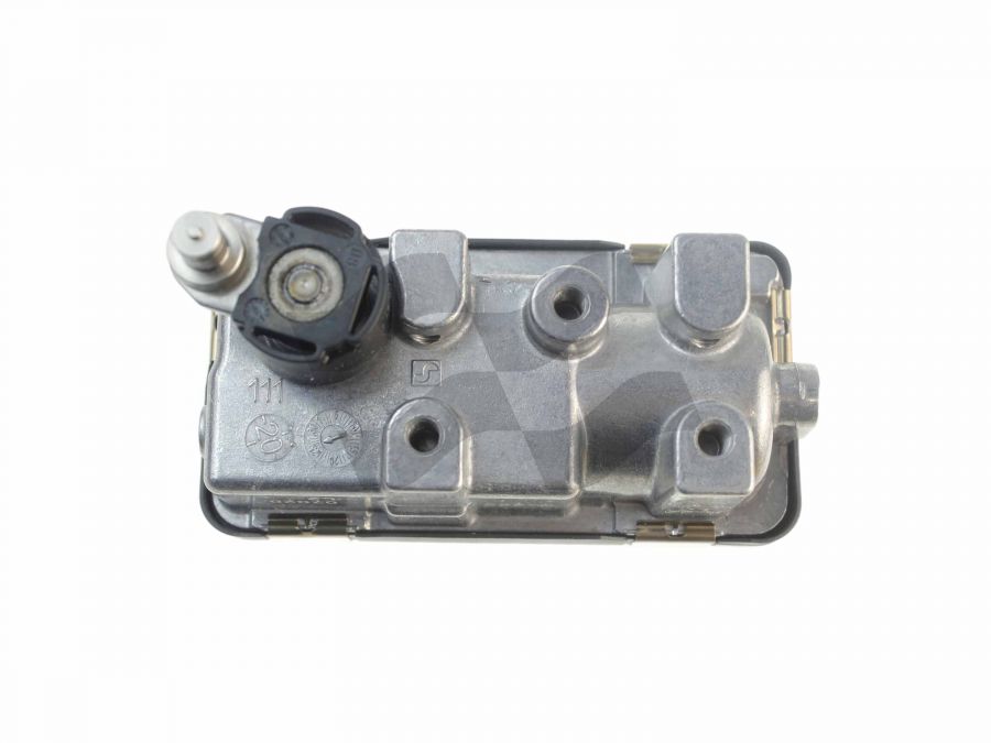 Hella Actuator 7790308N 6NW009420-221 BMW 2.5L M57 120kW/130kW 2004- - Photo 5