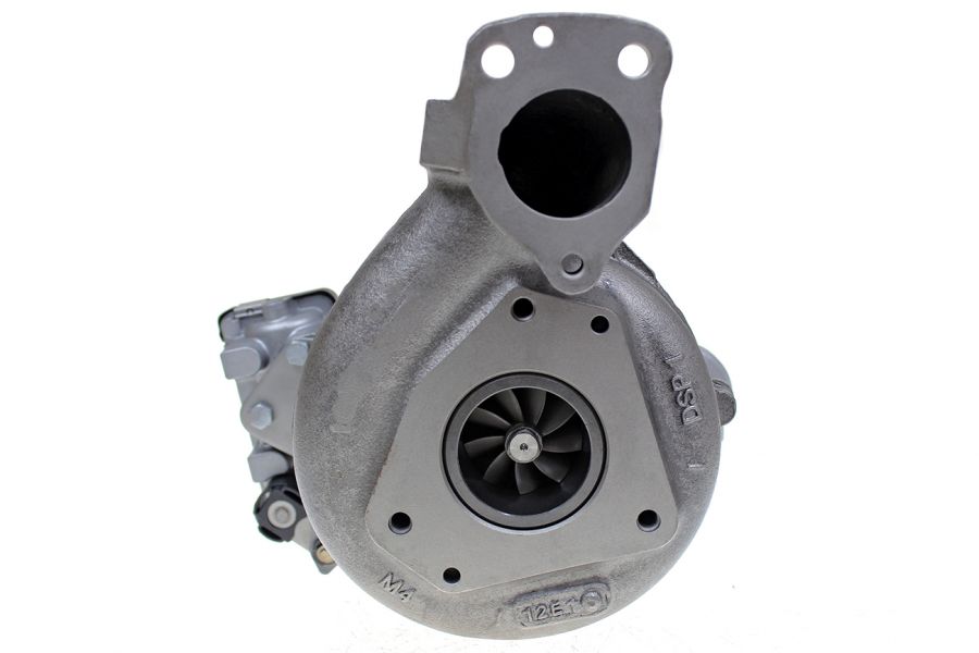 Turbina  Regenerowana  Mercedes 3.0CDI E350 777318 A6420905880 - Photo 3