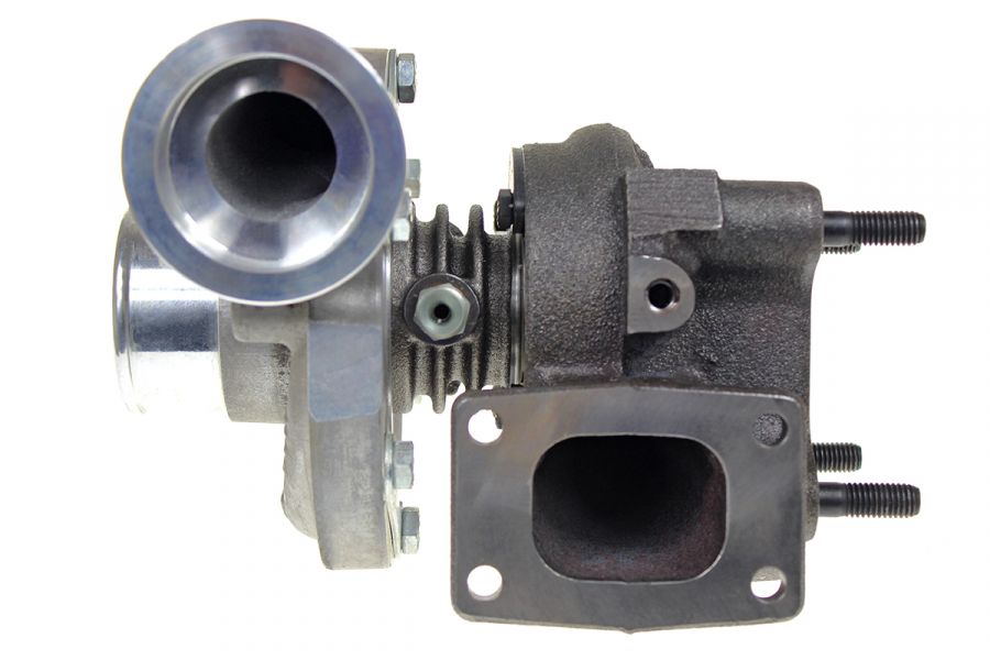 New turbocharger 452214-0003 MERCEDES ATEGO TRUCK 712 89KW - Photo 2 New turbocharger 452214-0003 MERCEDES ATEGO TRUCK 712 89KW - Photo 2