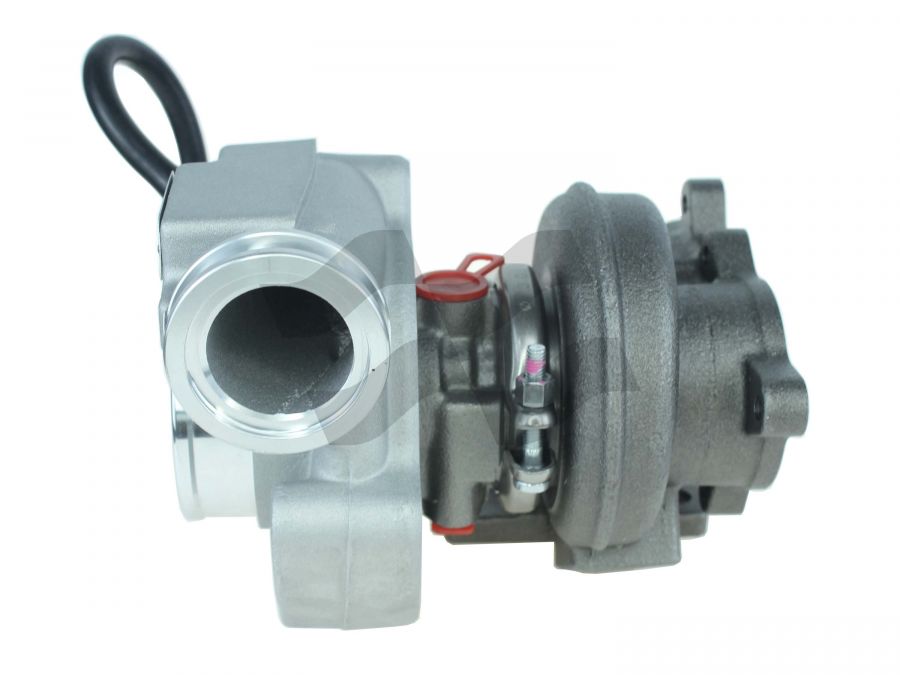 New turbocharger 4955267 4040206H (replacement) Cummins Industrial QSB4 - Photo 3