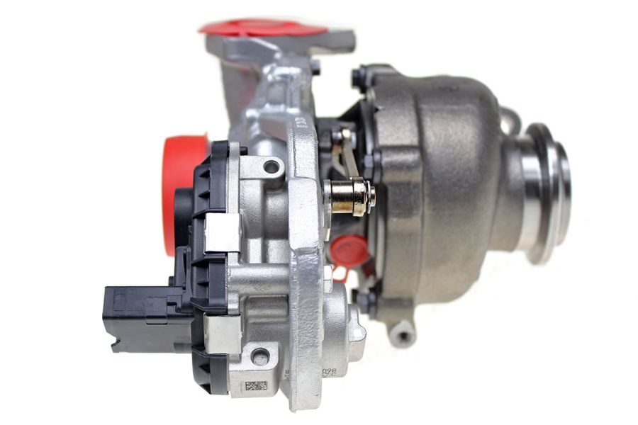 New turbocharger FORD RANGER T6 2.0 ECOBLUE 130KW JB3Q6K682AA - Photo 2 New turbocharger FORD RANGER T6 2.0 ECOBLUE 130KW JB3Q6K682AA - Photo 2