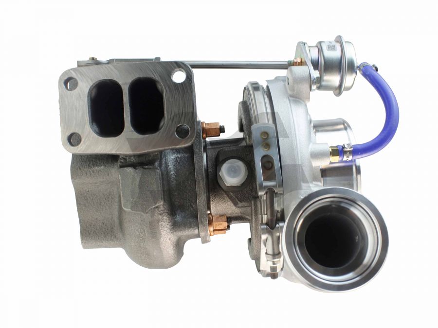 Nouveau turbocompresseur 12709700229 5801964527 Iveco Truck 6.7L NEF6 235kW - Photo 3