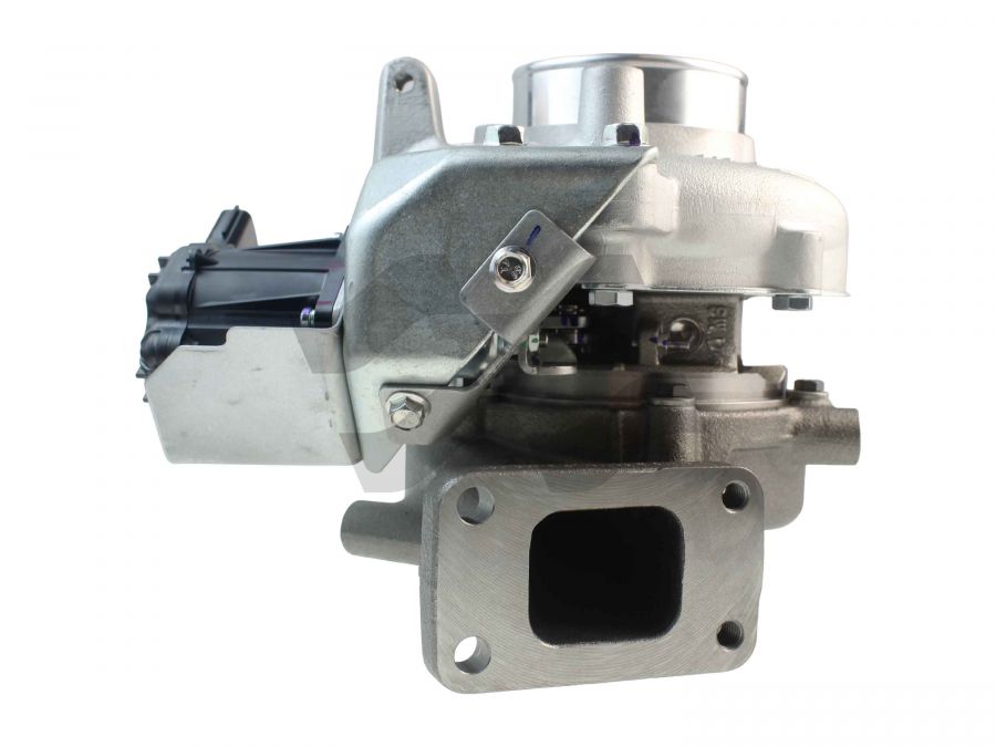 Nowa turbina 859178-1 17201-E0894 Hino Dutro 5.1L J05E (HIA6) 150kW 2011- - Photo 5