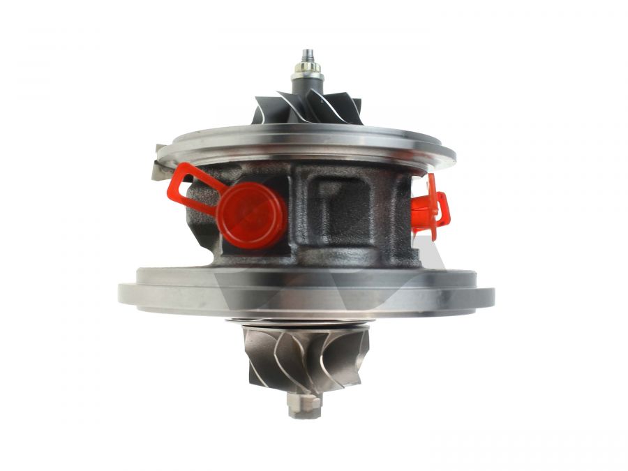 Turbo cartridge 786266-2 057145874AD Audi Q7 4.2 TDI CCFC 250kW 2009-2015 - Photo 4