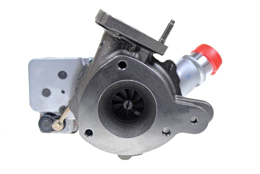 Nowa oryginalna turbosprężarka 786880-5023S  FORD TRANSIT 2.20L TDCi - Photo 6