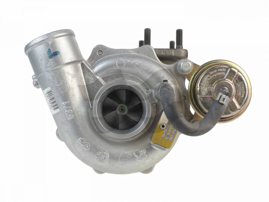 Turbosprężarka nowa 504125522 53039700102 Fiat Ducato II 2.3 JTD 100kW 2005