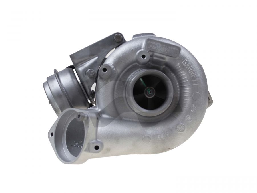 Turbosprężarka regenerowana BMW 330 d (E46) M57 3.0L 150kW 728989-5007S