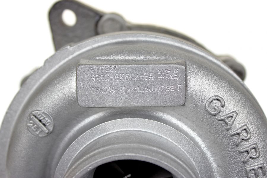 Regenerowana turbosprężarka 753544 FORD S-MAX 2.2 TDCi - Photo 8 Regenerowana turbosprężarka 753544 FORD S-MAX 2.2 TDCi - Photo 8