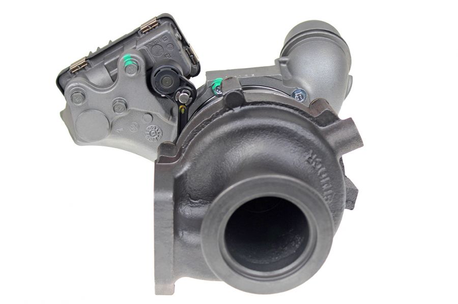 Remanufactured turbocharger 49335-00635 BMW 420D (F32/F33/F36) 2.0L 120KW / 135KW  - Photo 6