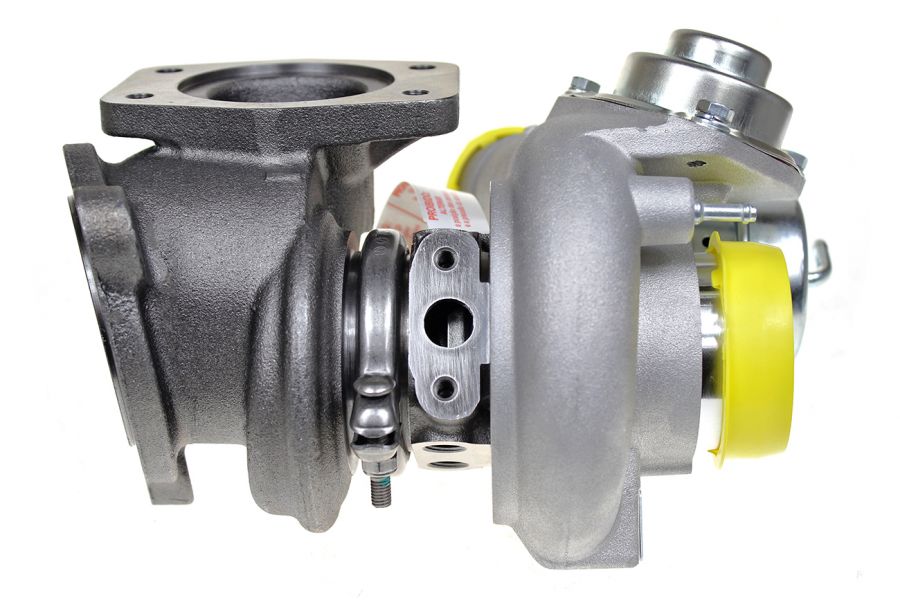 New turbocharger for VOLVO PKW XC70 2.5T 154KW 30650634