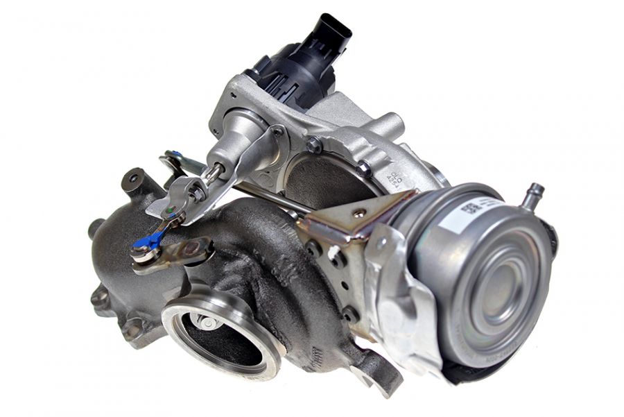 Nowa oryginalna turbosprężarka 858864-0004 RENAULT MASTER DCI135 2.30L M9T GEN6 - Photo 7