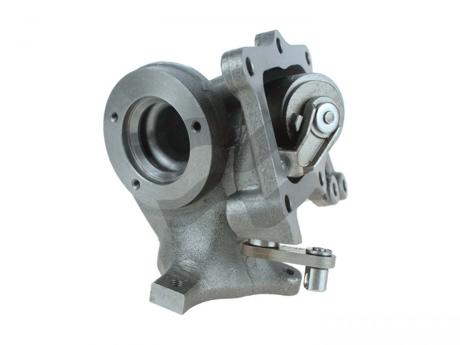 Turbocompresseur en fonte 6510900080 pour Mercedes OM651DE22LA 2.2L 125kW 2009- - Photo 2