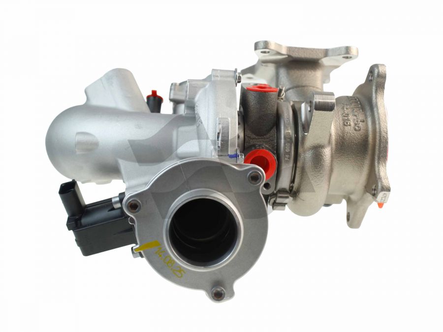 Turbocompresseur nouveau 06L145654F Audi A5 1.8L TFSI 140kW 2013-2020 9VA08 - Photo 5