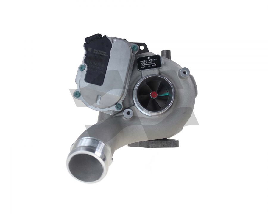 Turbocharger 53049700054 Audi 3.0TDI ASB/BKN/BKS/BMK/BNG 150kW 059145715F - Photo 2 Turbocharger 53049700054 Audi 3.0TDI ASB/BKN/BKS/BMK/BNG 150kW 059145715F - Photo 2