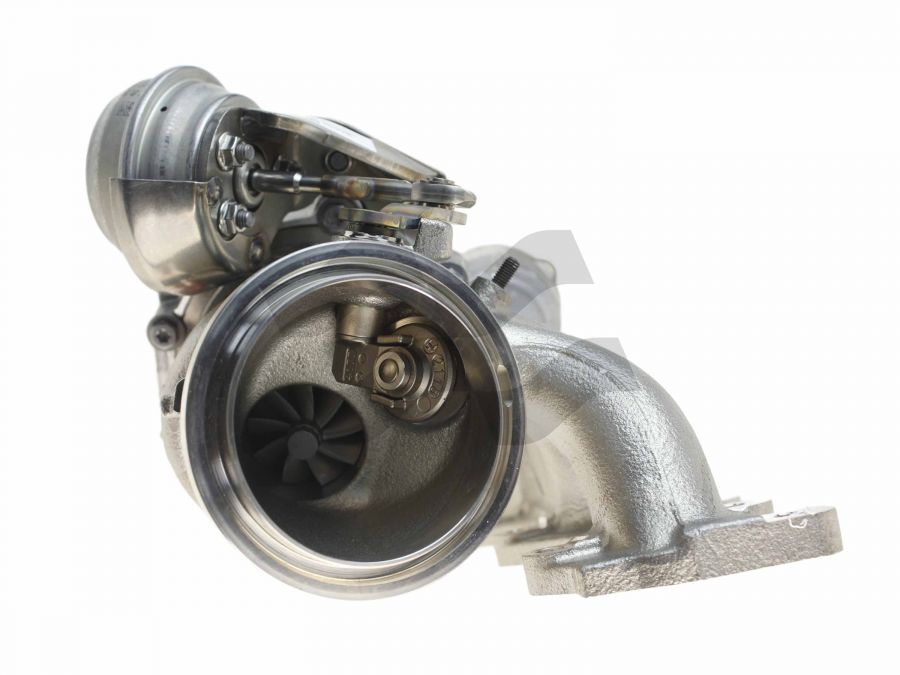 Новая турбина 94612302636 53039700611 Porsche Macan 3.6L V6 294kW 2013- - Photo 5
