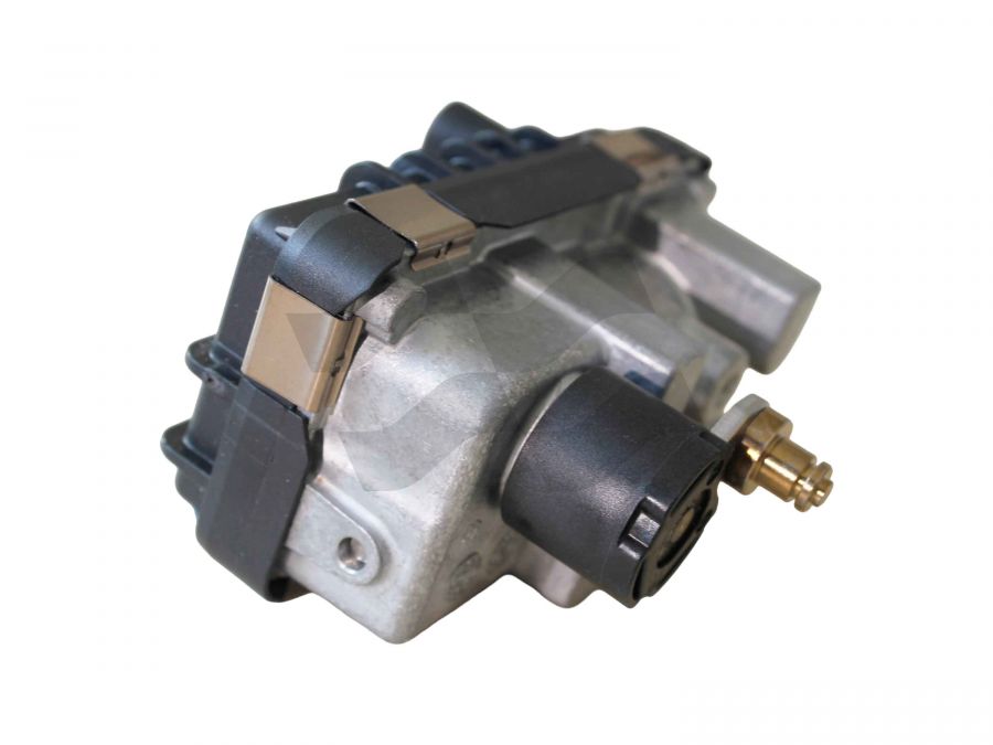Nastawnik elektroniczny 6NW009543-061 do 777853-0005 BMW 3.0 N57150kW 2010- - Photo 3