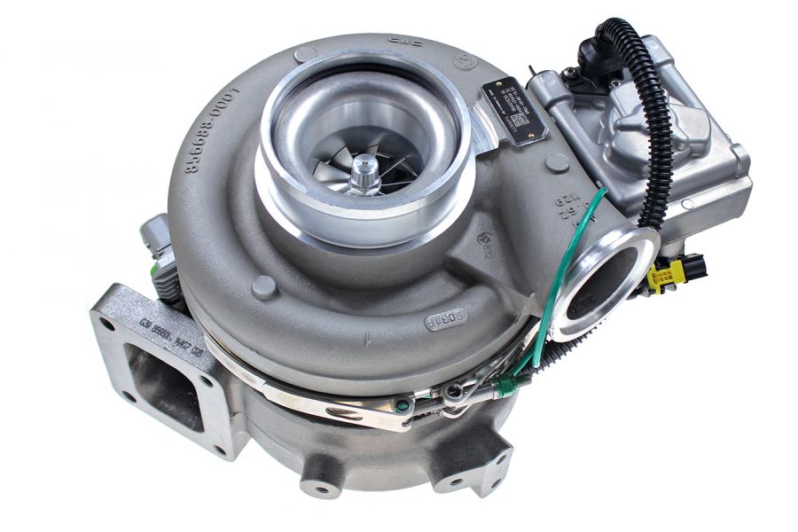 New original turbocharger 859531 FENDT 930 9.0L VARIO AGRICULTURAL TRACTOR D15 - Photo 5