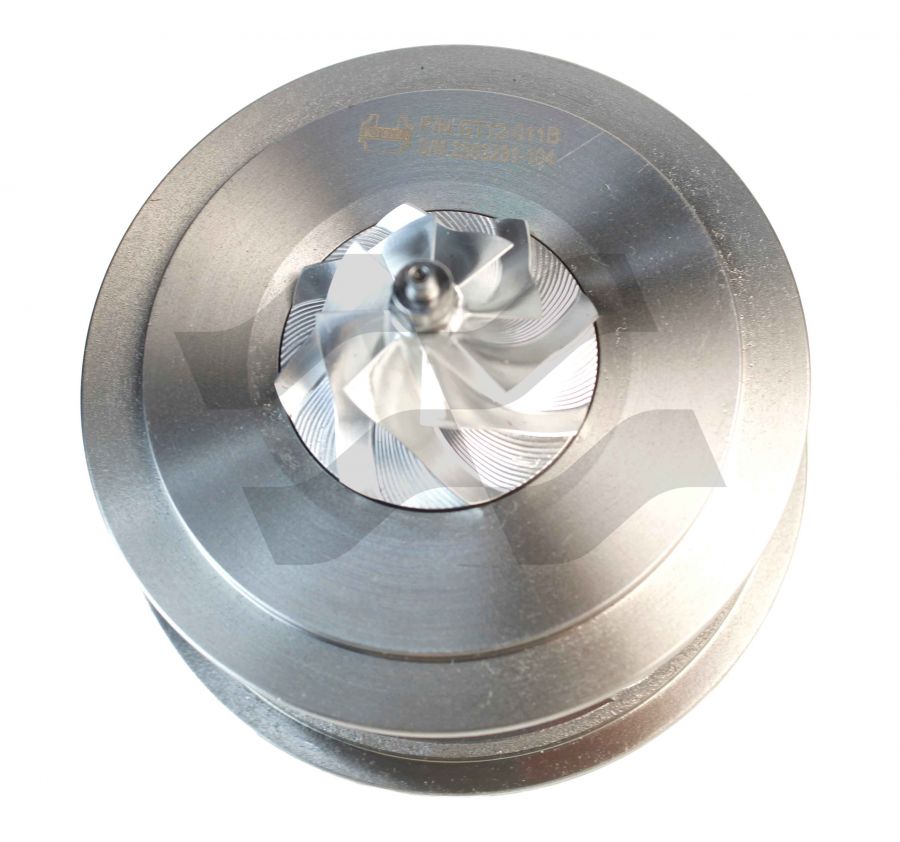 Картридж турбо 04L253016H 813860 847671 Audi 1.6 TDI 77/81kW 2012 - - Photo 3