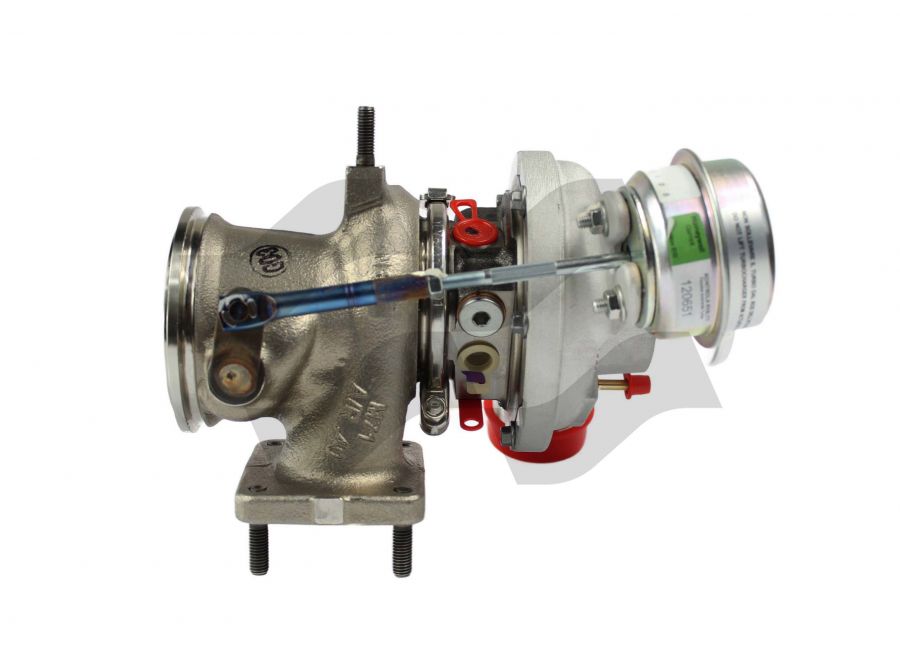 Turbosprężarka nowa 55248413 dla ABARTH 500 312A1000 1.4L 139kW - Photo 5