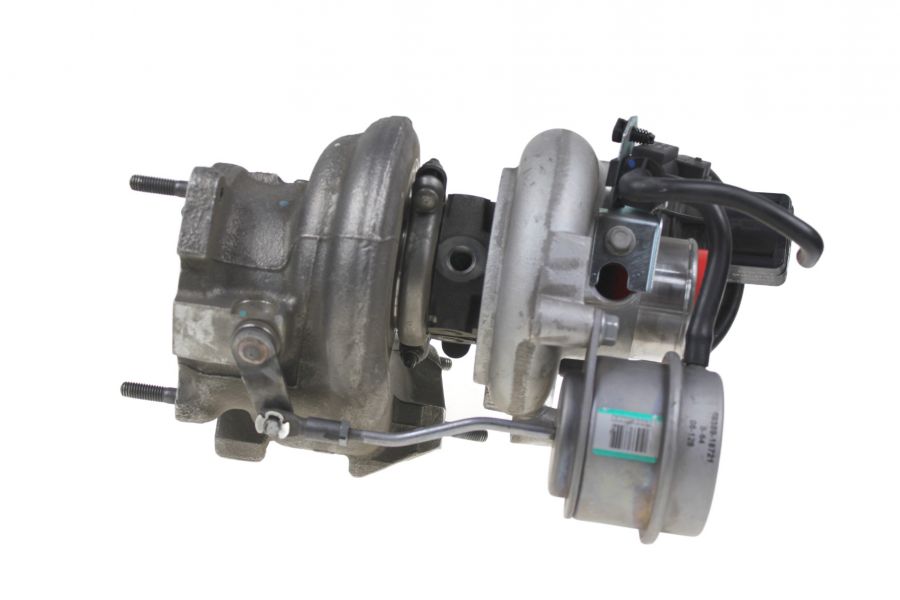 Turbosprężarka nowa Opel Vectra C 2.8L V6 Turbo 169kW 55565073 - Photo 6