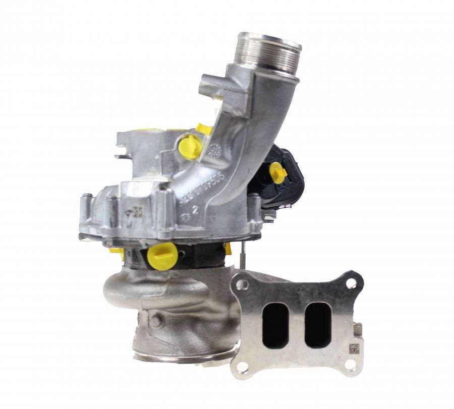 Nowa turbosprężarka VW Golf VIII R 2.0L EA888 EVO4 231kW 06Q145703F